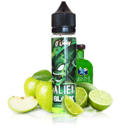 ALIEN BLOOD 50ML - O'JLAB