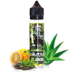 SAMOURAI BLOOD 50ML - O'JLAB