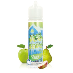 POMME POIRE 50 ML - ICEBERG...