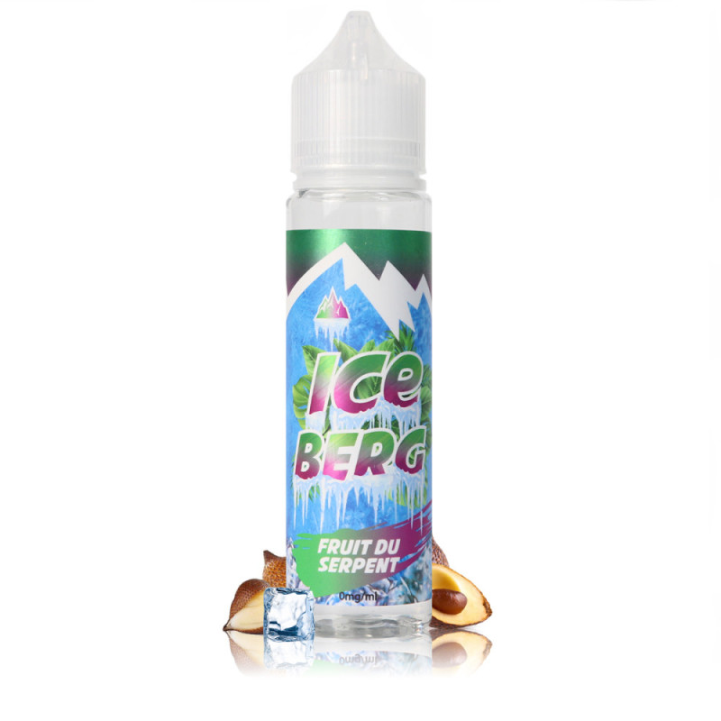 FRUIT DU SERPENT 50 ML - ICEBERG - O'JLAB