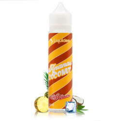 ANANAS COCONUT 50ML - WPUFF...