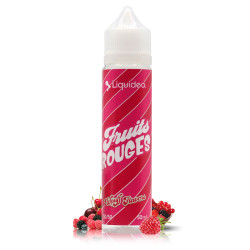 FRUITS ROUGES 50ML - WPUFF...