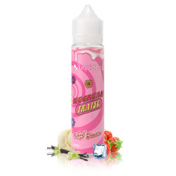 ICE CREAM FRAISE 50ML -...