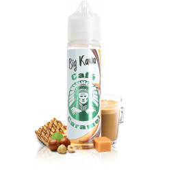 BIG KAWA CARAMEL 50ML - O'JLAB