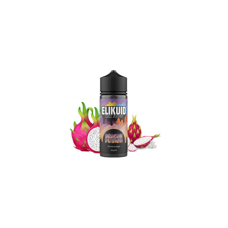 DRAGON FUSION 100ML - ELIKUID
