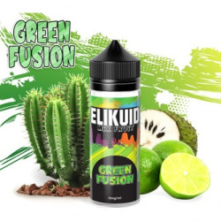 GREEN FUSION 100ML - ELIKUID
