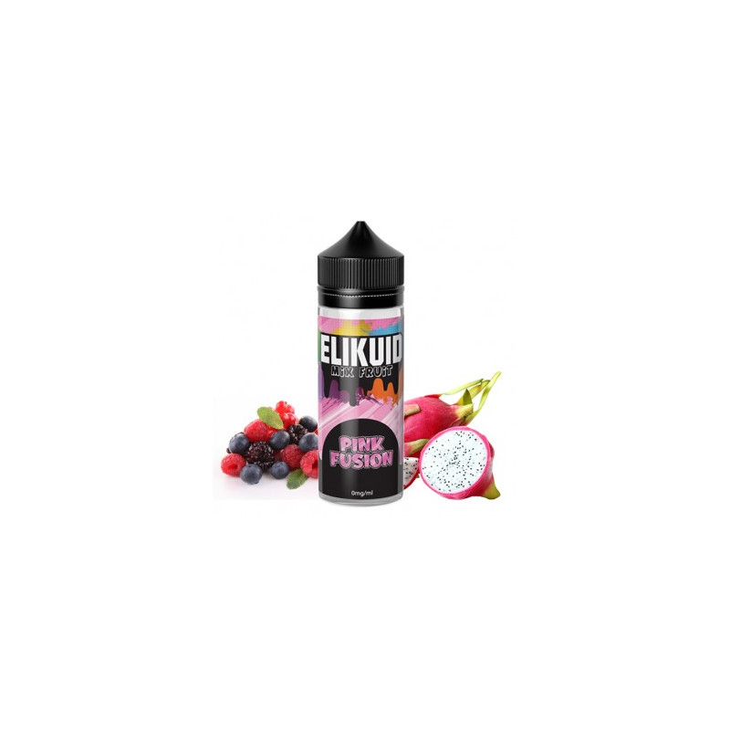 PINK FUSION 100ML - ELIKUID