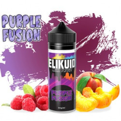 PURPLE FUSION 100ML - ELIKUID