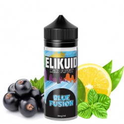 BLUE FUSION 100ML - ELIKUID