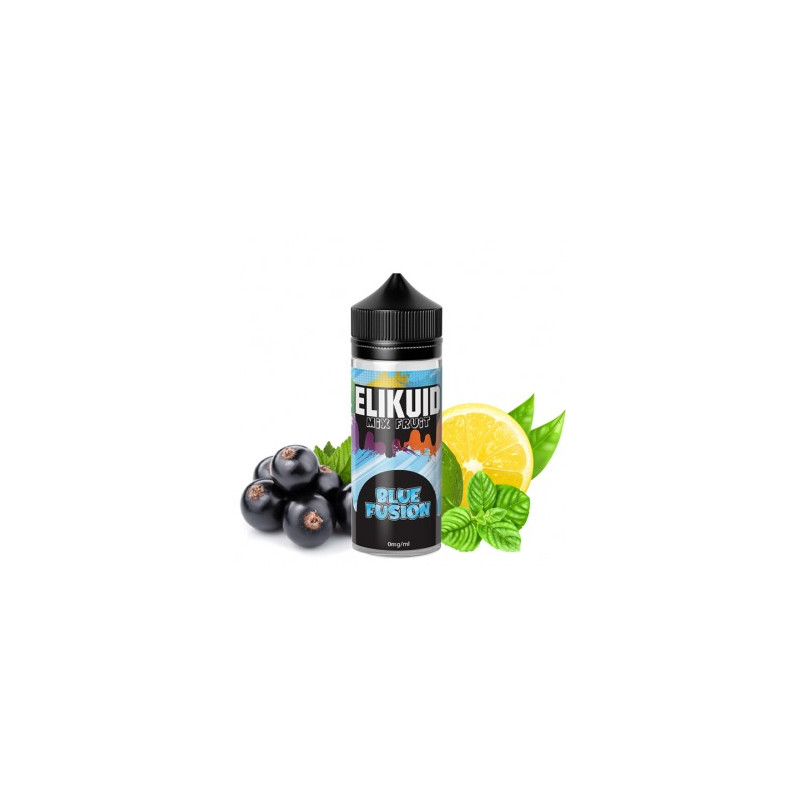 BLUE FUSION 100ML - ELIKUID