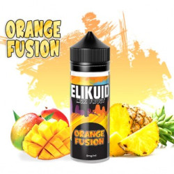 ORANGE FUSION 100ML - ELIKUID