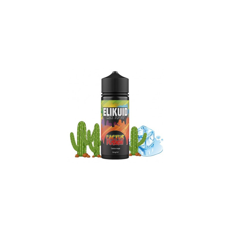 CACTUS FUSION 100ML - ELIKUID