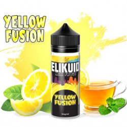 YELLOW FUSION 100ML - ELIKUID