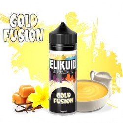 GOLD FUSION 100ML - ELIKUID