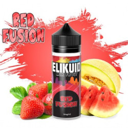 RED FUSION 100ML - ELIKUID
