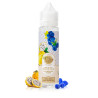 FRUIT DU DRAGON JAUNE FRAMBOISE BLEUE 50ML - LE  PETIT VERGER - SAVOUREA