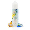 FRUIT DU DRAGON JAUNE FRAMBOISE BLEUE FRAIS 50ML - LE  PETIT VERGER - SAVOUREA