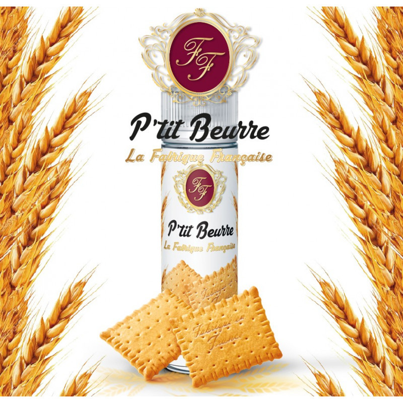 LE P'TIT BEURRE 50ML - LA FABRIQUE FRANCAISE