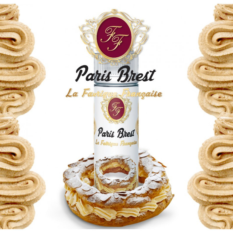 LE PARIS BREST 50ML - LA FABRIQUE FRANCAISE