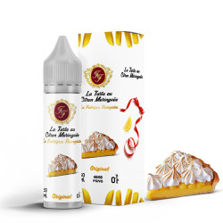 LA TARTE MERINGUEE AU...