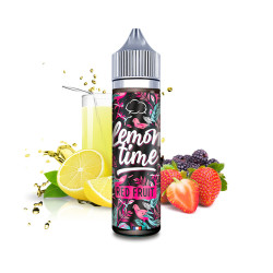 RED FRUIT 50ML - LEMON TIME...