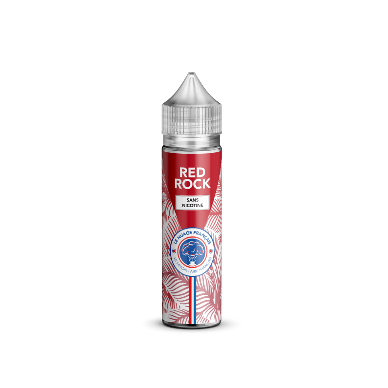 RED ROCK 50ML - LE NUAGE FRANCAIS