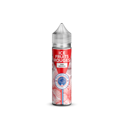 ICE FRUITS ROUGES 50ML - LE...