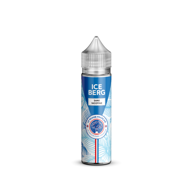 ICEBERG 50ML - LE NUAGE FRANCAIS