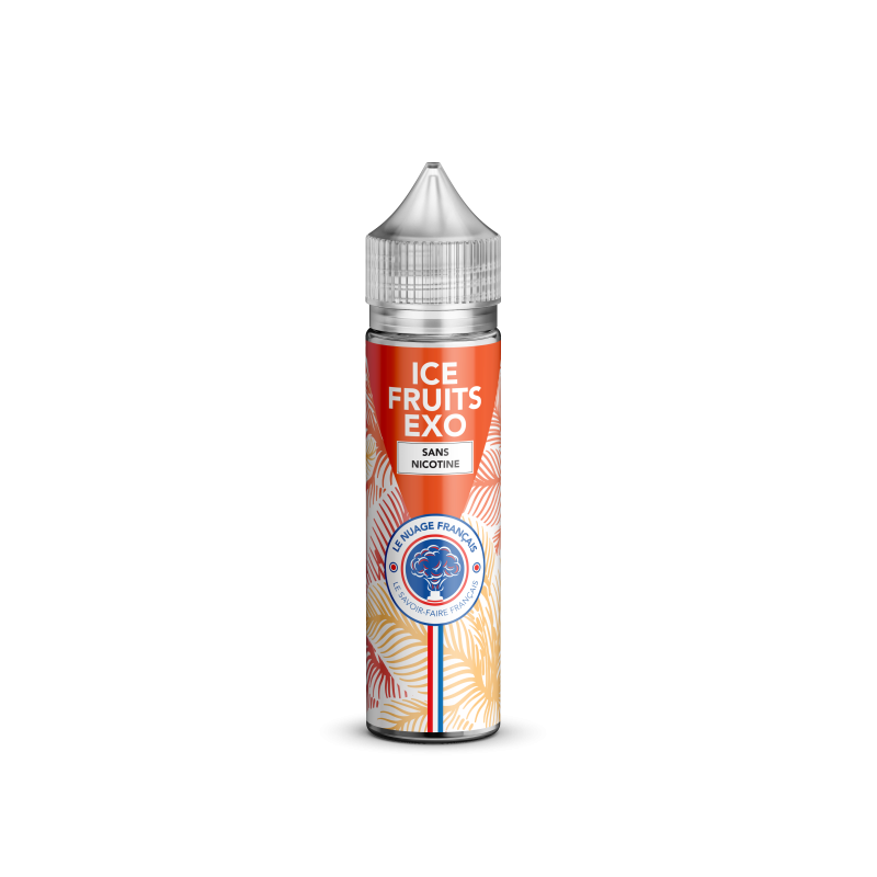ICE FRUITS EXO 50ML - LE NUAGE FRANCAIS