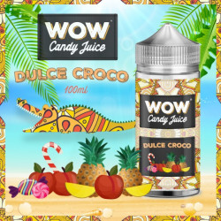 DULCE CROCO 100ML - WOW...