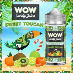 SWEET TOUCAN 100ML - WOW...