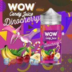 DINOCHERRY 100ML - WOW...
