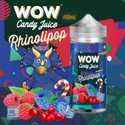RHINOLIPOP 100ML - WOW...