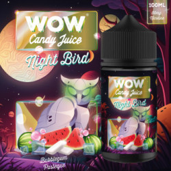 NIGHT BIRD 100ML - WOW...