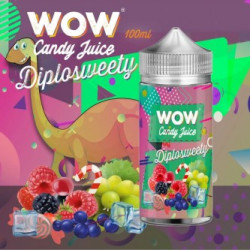 DIPLOSWEETY 100ML - WOW...