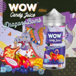 DRAGONOBOMB 100ML - WOW...