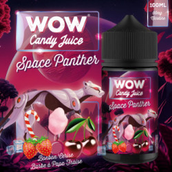 SPACE PANTHER 100ML - WOW...