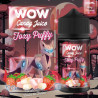 FOXY PUFF 100ML - WOW CANDY JUICE - MADE IN VAPE