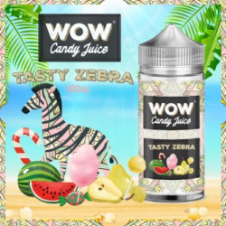 TASTY ZEBRA 100ML - WOW...