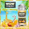 YUMMY GIRAFFE 100ML - WOW CANDY JUICE - MADE IN VAPE