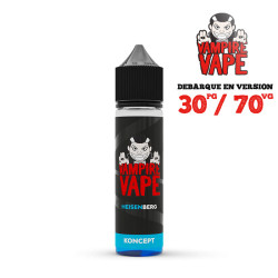 HEISENBERG 50ML - VAMPIRE VAPE