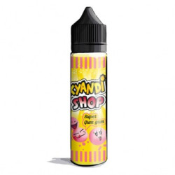 SUPER GUM GUM ICE 50ML -...