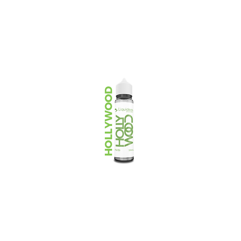 HOLLYWOOD 50ML - EVOLUTION - LIQUIDEO
