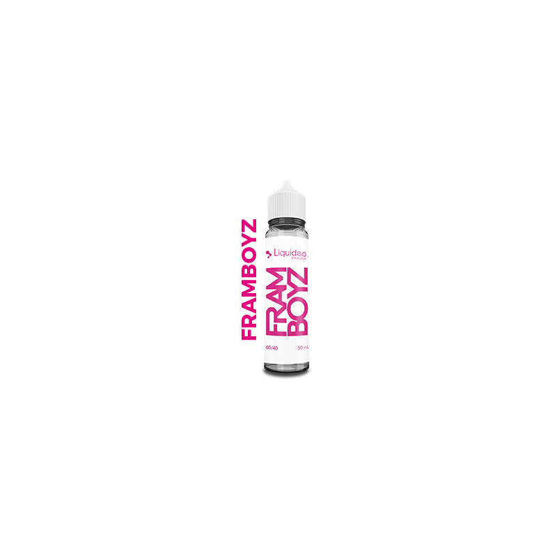 FRAMBOYZ 50ML - EVOLUTION - LIQUIDEO
