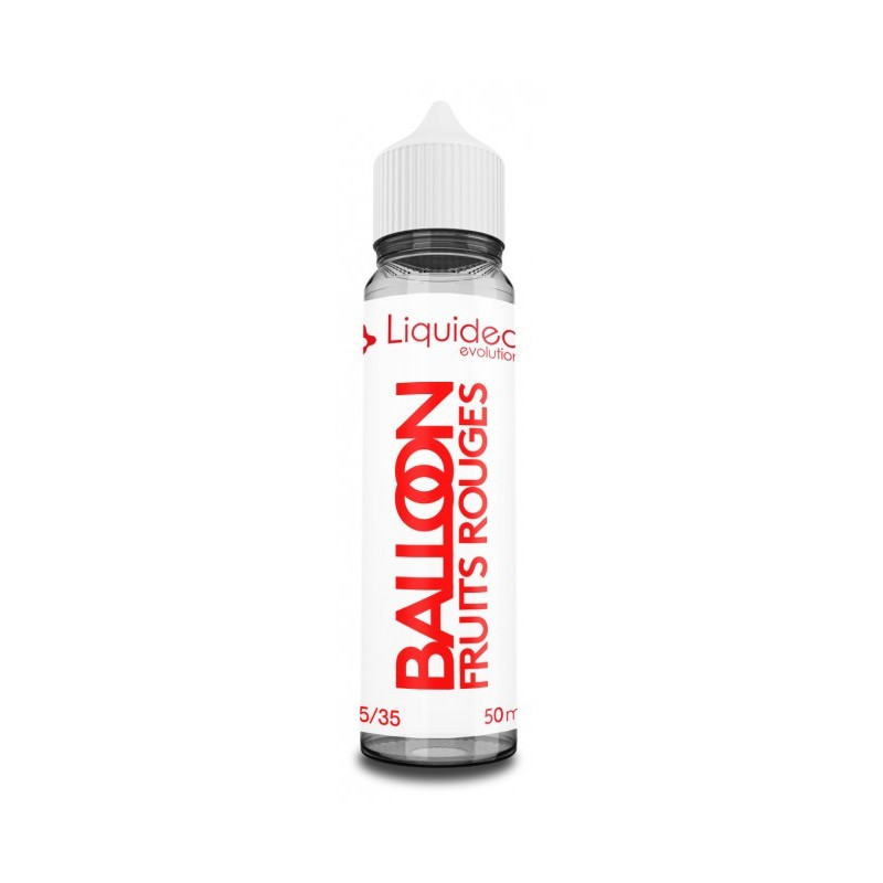BALLOON 50ML - EVOLUTION - LIQUIDEO