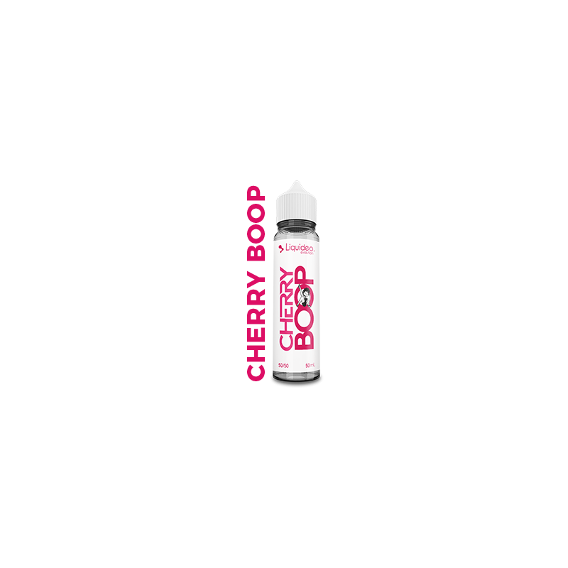 CHERRY BOOP 50ML - EVOLUTION - LIQUIDEO
