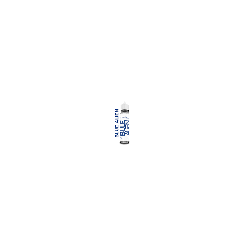 BLUE ALIEN 50ML - EVOLUTION - LIQUIDEO