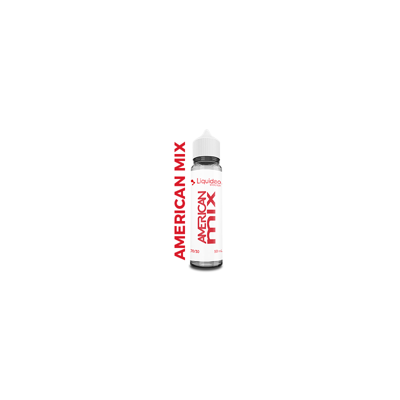 AMERICAN MIX 50ML - EVOLUTION - LIQUIDEO