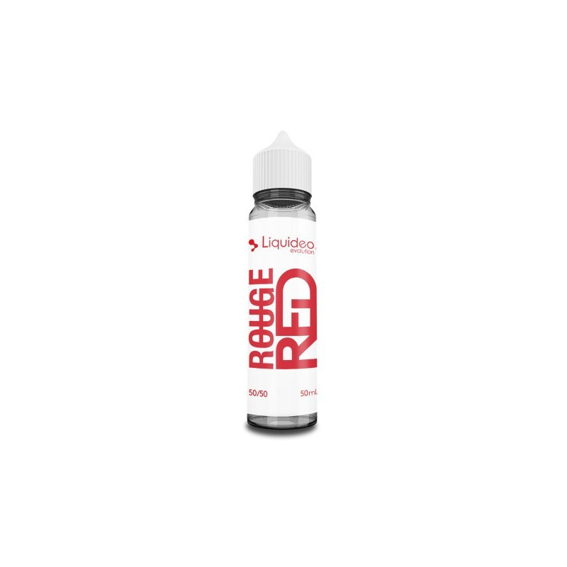 ROUGE RED 50ML - EVOLUTION - LIQUIDEO