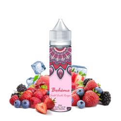 SORBET FRUITS ROUGES 50ML -...